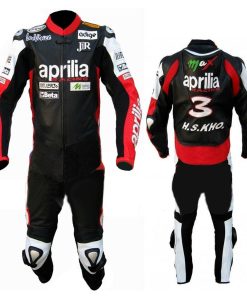 APRILIA Biker Leather Suit