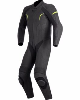 IME MEN MOTORCYCLE LEATHER RACING SUIT