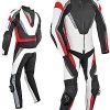 SS030 MOTORCYCLE LEATHER RACING SUIT