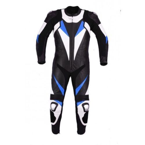 SS024 MEN’S MOTORCYCLE LEATHER RACING SUIT