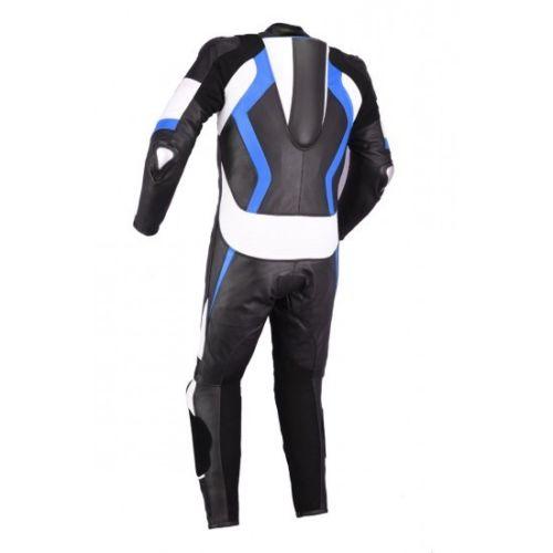 SS024 MEN MOTORCYCLE LEATHER RACING SUITS