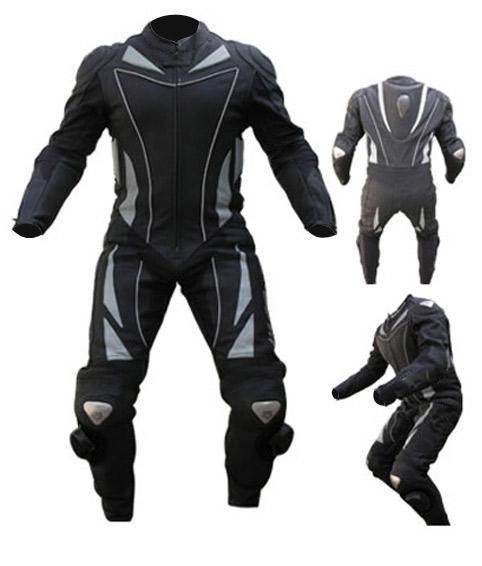 SS021 MEN’S MOTORCYCLE LEATHER RACING SUIT