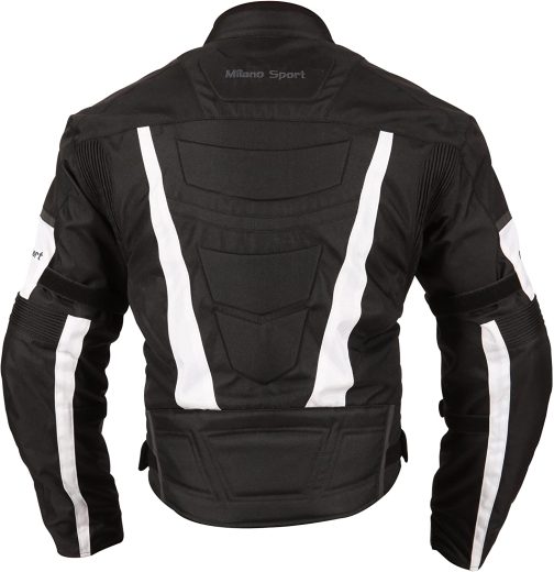 MILANO SPORT GAMMA MOTORCYCLE LEATHER RACING JACKETS