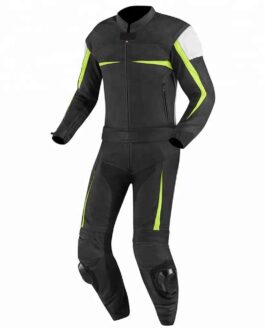 DAXY MEN MOTORCYCLE LEATHER RACING SUIT