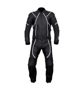 SS474 MEN’S MOTORCYCLE LEATHER RACING SUIT