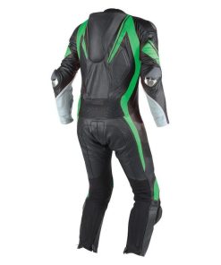 SS573 MEN’S MOTORCYCLE LEATHER RACING SUIT