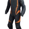 NEW ROWX MOTORCYCLE LEATHER RACING SUIT
