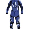 NEW FLAX MOTORCYCLE LEATHER RACING SUIT