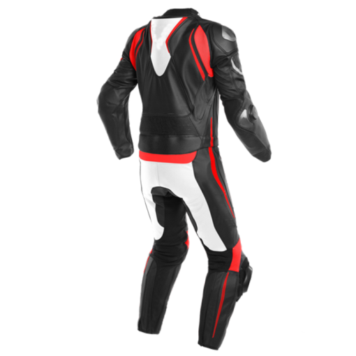 SS485 MEN MOTORCYCLE LEATHER RACING SUITS