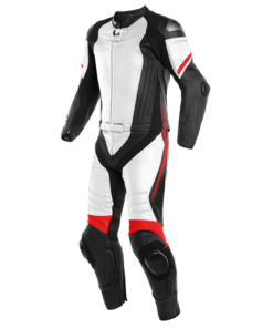 SS485 MEN’S MOTORCYCLE LEATHER RACING SUIT