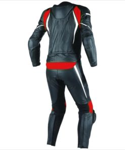 SS658 MEN’S MOTORCYCLE LEATHER RACING SUIT