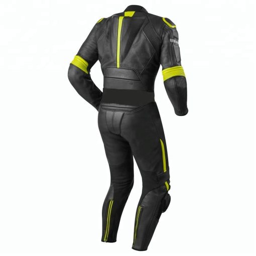 VELOC MEN MOTORCYCLE LEATHER RACING SUITS