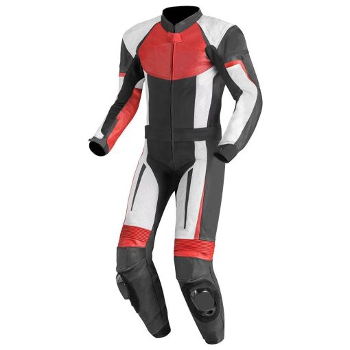 MEN K-ROT MOTORCYCLE LEATHER RACING SUIT