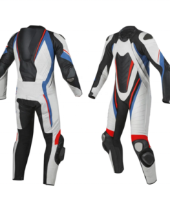 SS383 MEN’S MOTORCYCLE LEATHER RACING SUIT