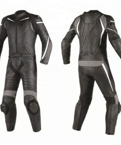 SS353 MEN MOTORCYCLE LEATHER RACING SUIT
