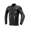 SS209 MOTORCYCLE LEATHER RACING JACKET