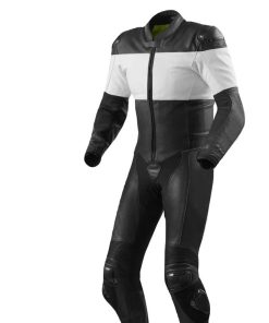 SS538 MEN’S MOTORCYCLE LEATHER RACING SUIT