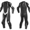 SS374 MEN MOTORCYCLE LEATHER RACING SUIT