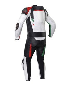 SS798 MEN’S MOTORCYCLE LEATHER RACING SUIT