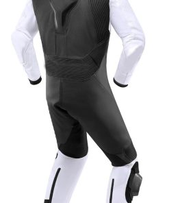SS688 MEN MOTORCYCLE LEATHER RACING SUIT