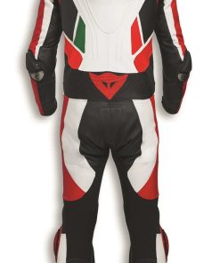DUCATI MOTO LEATHER CE RATED RACING SUIT