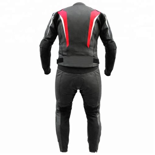 SS399 MEN MOTORCYCLE LEATHER RACING SUITS