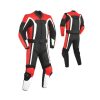 SS598 MEN MOTORCYCLE LEATHER RACING SUIT