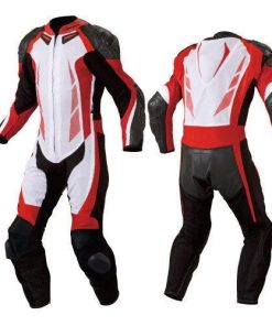 NEW SS065 MEN MOTORCYCLE LEATHER RACING SUIT