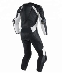 SS378 MEN MOTORCYCLE LEATHER RACING SUIT