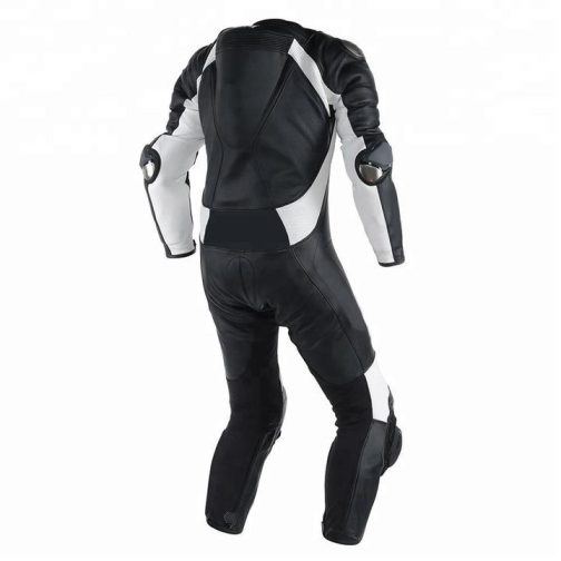 SS378 MEN MOTORCYCLE LEATHER RACING SUITS