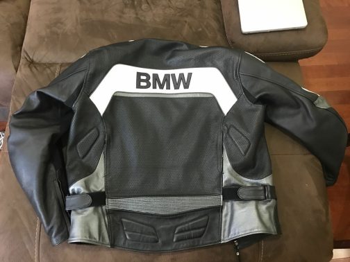 BMW MOTORCYCLE LEATHER RACING JACKETS