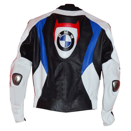 BMW Motorcycle Leather Biker Racing Jackets
