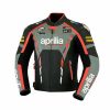 Aprilia Beta Motorcycle Leather Racing Jacket