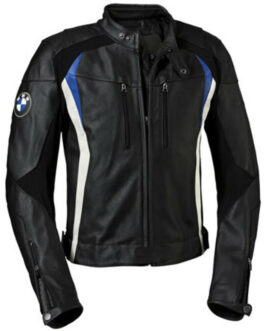 BMW Riding Sports Motorcycle Leather Racing Jacket