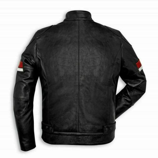 Ducati Sports Motorcycle Leather Racing Jackets