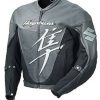 Suzuki Hayabusa Motorsports Biker Leather Racing Jacket