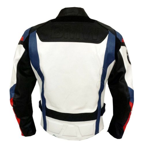 Suzuki Hayabusa Motorsports Biker Leather Racing Jackets