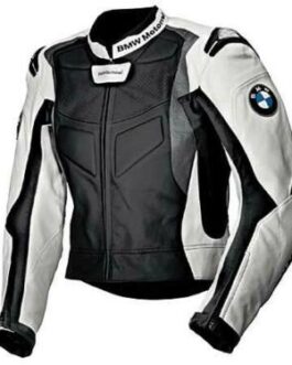 BMW Motorcycle Leather Racing Jacket