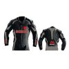 Suzuki Riding Sports Motorcycle Leather Racing Jacket