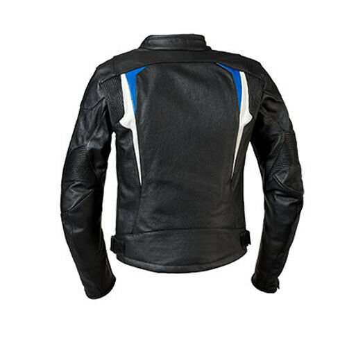 BMW Riding Sports Motorcycle Leather Racing Jacketss