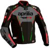 Aprilia Racing sports Motorcycle Leather Biker Jacket
