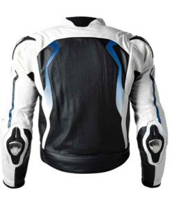 BMW MotoGp Motorcycle Leather Sports Jacket