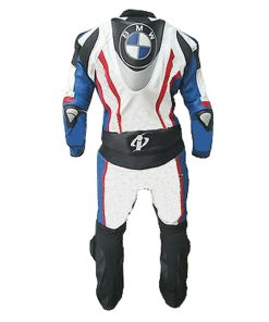 BMW 3ASY RIDE MOTORCYCLE LEATHER RACING SUIT