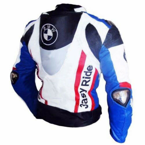 BMW 3easy Ride Racing sports Leather Biker Jackets