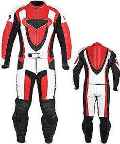 MEN'S NEW RIDER MOTORCYCLE LEATHER RACING SUITS