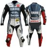 YAMAHA ENEOS RIDER LEATHER RACING SUIT