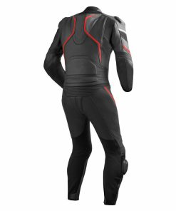 MEN’S PRO RIDER MOTORCYCLE LEATHER RACING SUIT