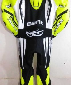 BERIK GP MOTORCYCLE LEATHER RACING SUIT