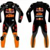 REDBULL KTM MOTORCYCLE LEATHER RACING SUIT