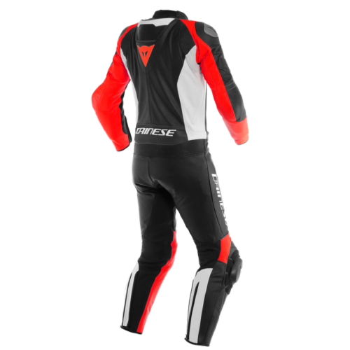 DAINESE MOTORCYCLE LEATHER RACING BIKER SUIT BACK